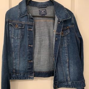 Lucky Brand Jean Jacket